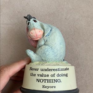 Don’t want it anymore